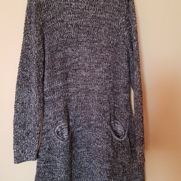 BPC SIVO PLETENA OBLEKA XL/XXL