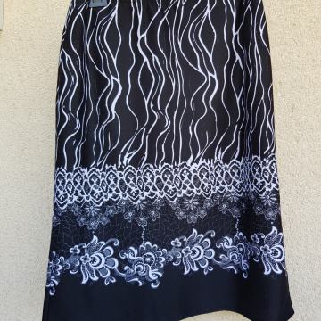 ČRNO BELO KRILO 46/XL