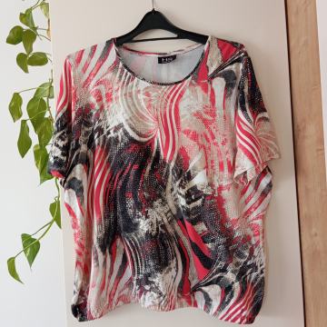 HS PISANA VISKOZNA MAJČKA XL/XXL