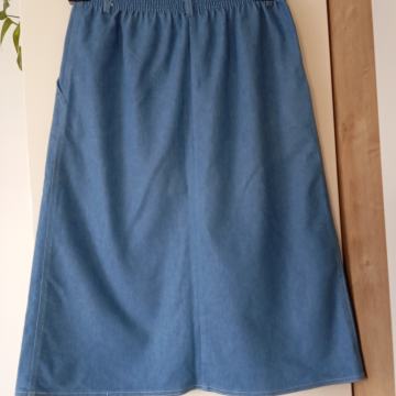 KORET JEANS MODRO BOMBAŽNO KRILO 42/44