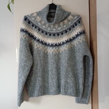 SIV TOPEL PULOVER/PULI  XL