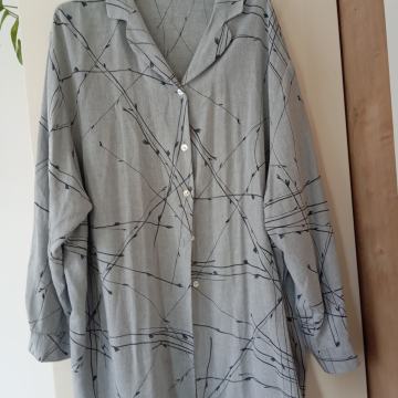 SIVA VISKOZNA SRAJCA XXL