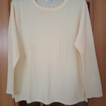 SURSIVE SMETANAST PULOVER XL