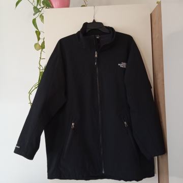 THE NORTH FACE ČRNA WINSTOPER JAKNA XL/XXL