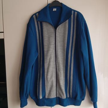TURKIZNO SIVA DOLA JAKNA XL/XXL