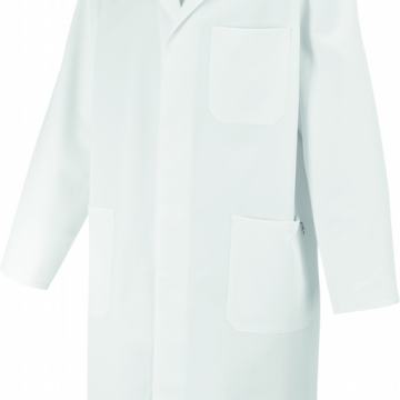 Bela moška halja, velikost S