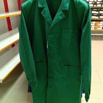 DELOVNA HALJA MODRA / ZELENA / BELA