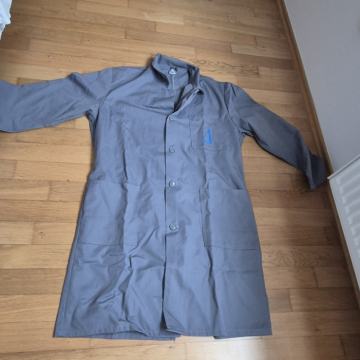 DELOVNA HALJA ŠT. 50 PETROL MAJICE 2X-L, NOVO