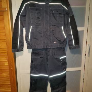 nova delovna obleka - komplet CXS