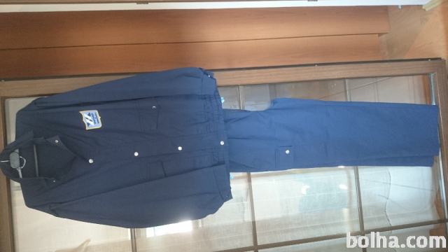 DELOVNA OBLEKA PREVENT