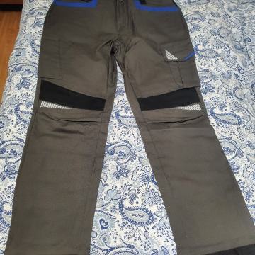 delovne hlače š.56