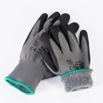 Delovne zimske rokavice – tople in odporne na mraz