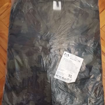 DELOVNI KOMBINEZON VOJAŠKI