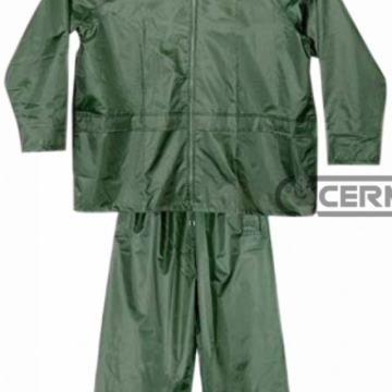 DEŽNA JAKNA IN HLAČE