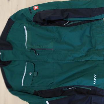 Engelbert Strauss delovne hlače in jakna