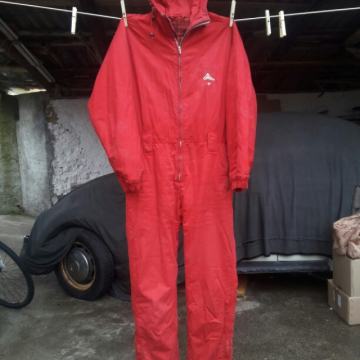 enodelni kombinezon ZA NIZKE TEMPERATURE