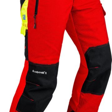 Gozdarske protivrezne hlače