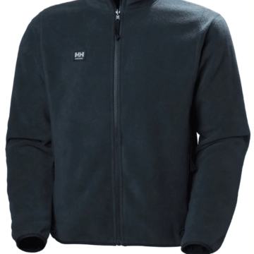Helly Hansen podloga Manchester Zip-In (črna, velikost S in 2XL)