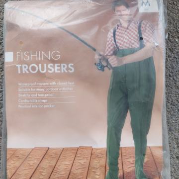 Hlace za ribolov - nove