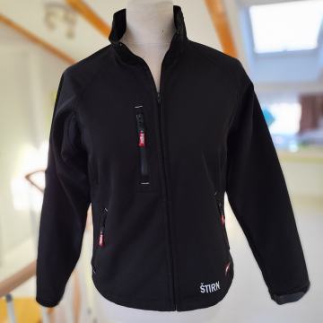 ISSA LINE št. 46 ( S ) delovna moška softshell jakna KOT NOVA