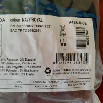 Delovne hlače REDONDA – neuporabljene!