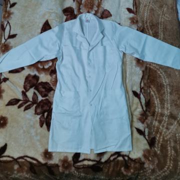 Laboratorijska halja Dreamwalk, velikost 44