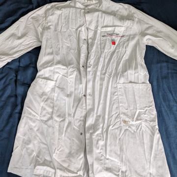 Laboratorijska halja