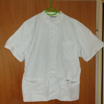 Laboratorijski plašč, plašč za kemijo št. 38