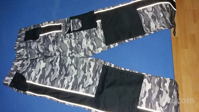 Moške delovne hlače - nove