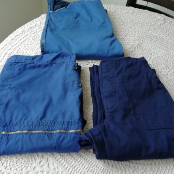 Moško zaščitno delavno oblačilo - pajac