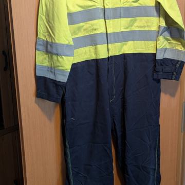 Ognjevarni antistatični kombinezon Portwest MV28 MODAFLAME (XL)