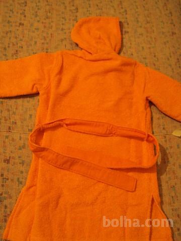 Otroški kopalni plašč velikosti 2 - 3 leta