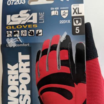 Nove športno/delovne rokavice XL/5