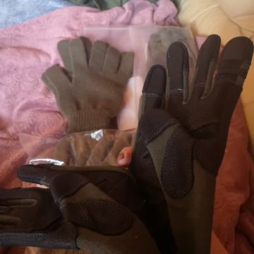 Uniforma različni kosi