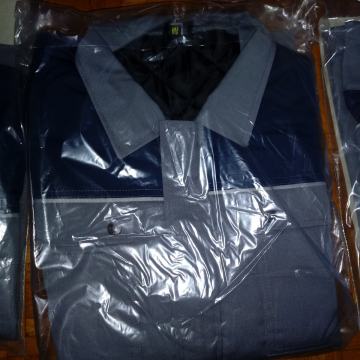 Zaščitni delovni termo brezrokavnik, vel. "M"