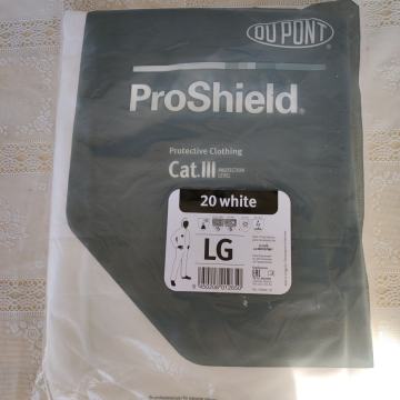 Zaščitni kombinezon Tyvek in Dupont