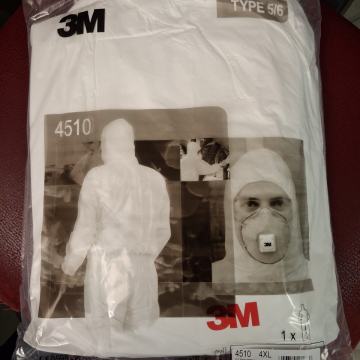 Zaščitni kombinezoni 3M 4150 vel.4XL
