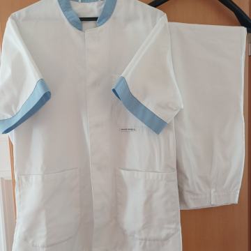 Zaščitno oblačilo za zdravstveno nego