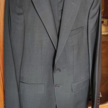 Birmanska moška obleka zara hlače+suknjič