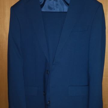 Elegantna moška Galileo obleka (M), 1x nošena