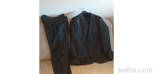 Moška elegantna obleka št. 50 Galileo novo