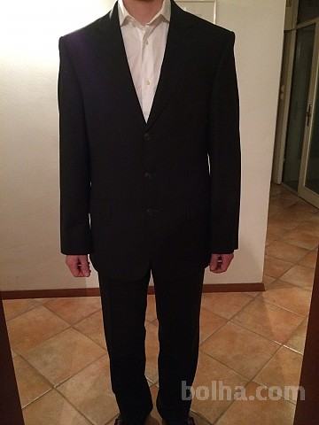 Moška obleka Hugo Boss