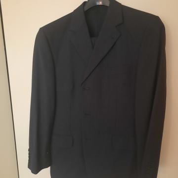 Moška obleka Labod št. 50