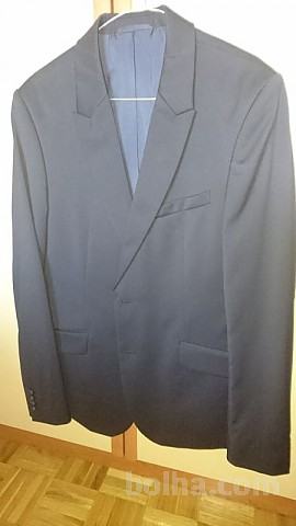 Moška obleka Morro Sartoriale, velikost 48