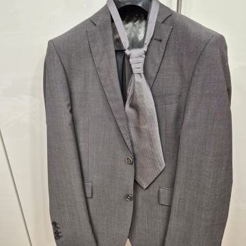 Moška obleka Mura št.48