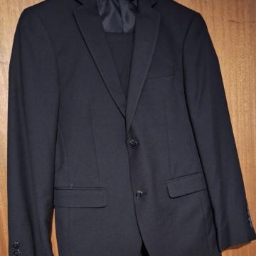 Moška obleka