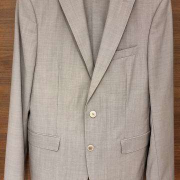 Moška obleka Zara (hlače EU 40, suknjič EU 50)