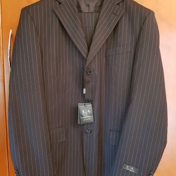 moška obleka