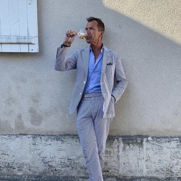Obleka made-to-wear MORRO SARTORIALE