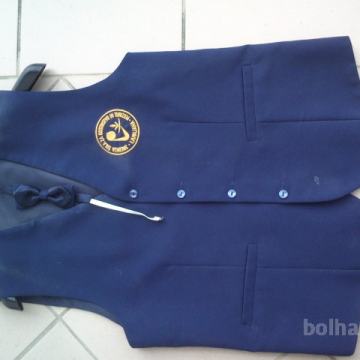 OBLEKA ZA STREŽBO ZA SŠGT-BREZROKAVNIK